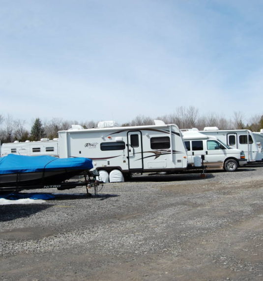 Boat & RV Storage